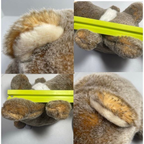 LAST ONE! Gund 319931 30th Birthday Edition Snuffles 10”  Multi-Tonal Price Firm - Picture 10 of 14